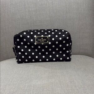Kate Spade Make Up Polka Dot Bag